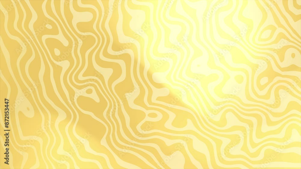 Abstract Golden Swirls Abstract Golden Swirls