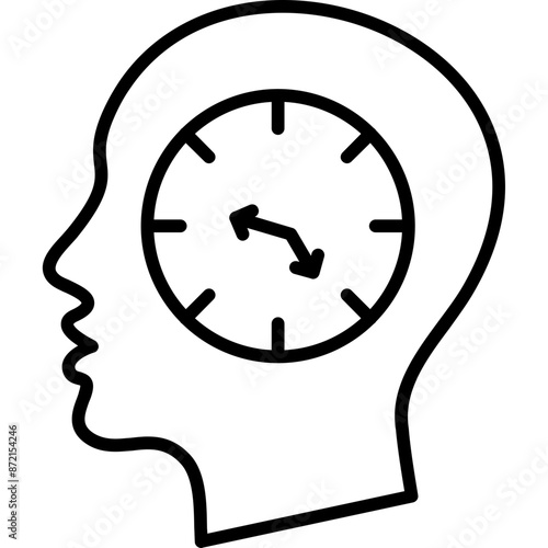 Mind Set Icon
