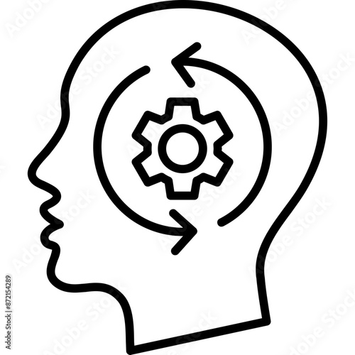 Thinking Icon