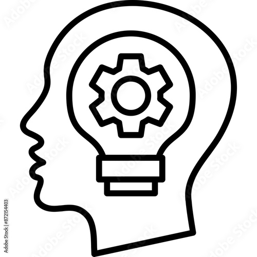 Thinking Icon