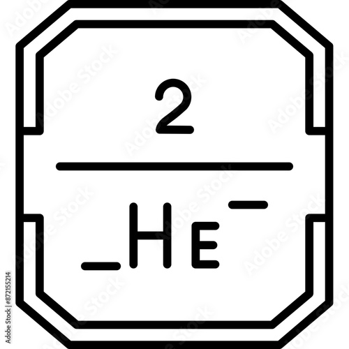 Helium Icon