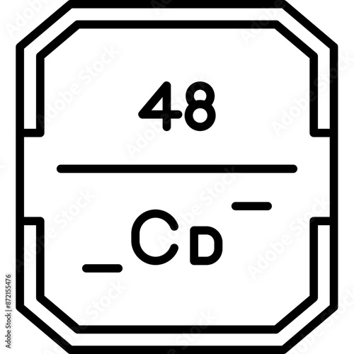 Cadmium Icon