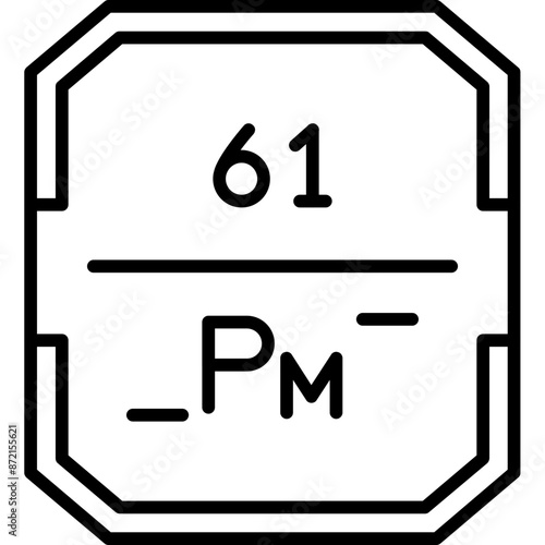 Promethium Icon