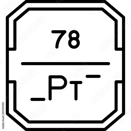 Platinum Icon