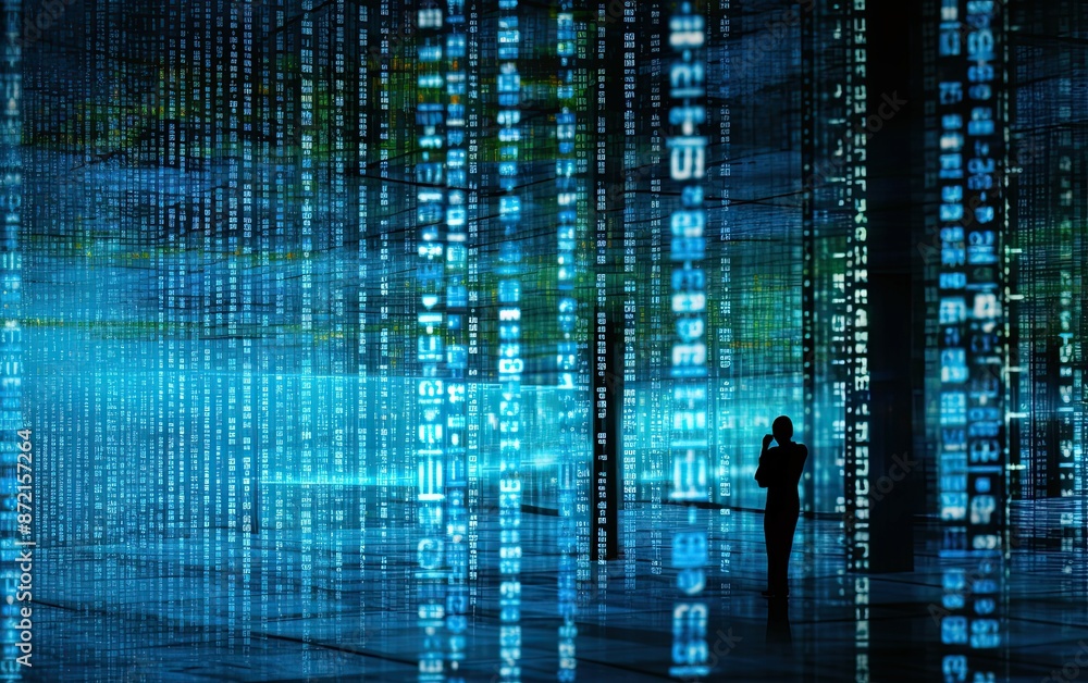 Technology design background Technology design background