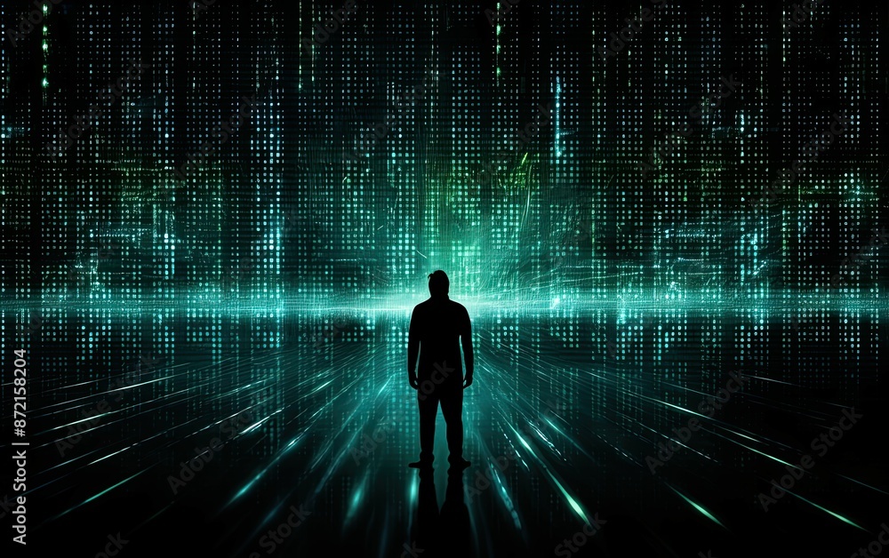 Technology design background Technology design background