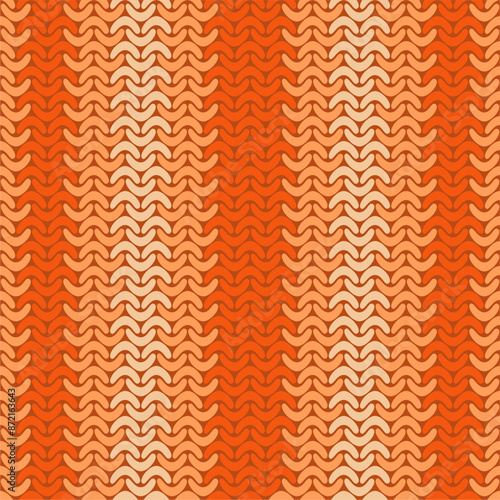 Knitted background pattern wallpaper knitting decorative print handmade textile knitting handiwork 
