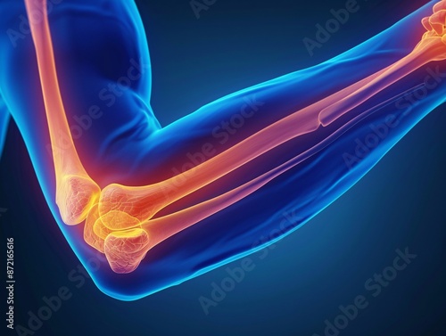 Elbow Swelling and Metabolic Issues