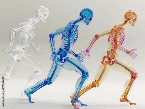 Reduced Range of Motion in Aging Joints