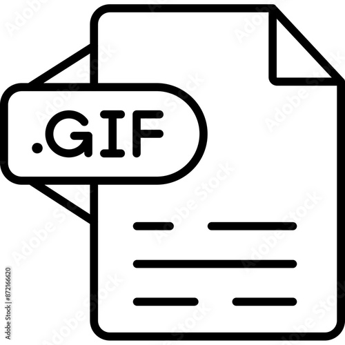 GIF Icon