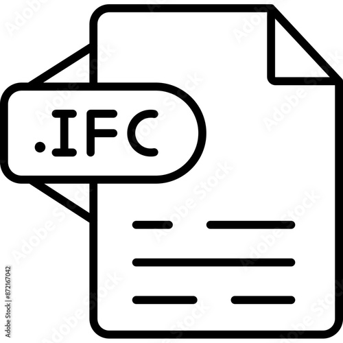 IFC Icon