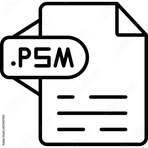 PSM Icon photo