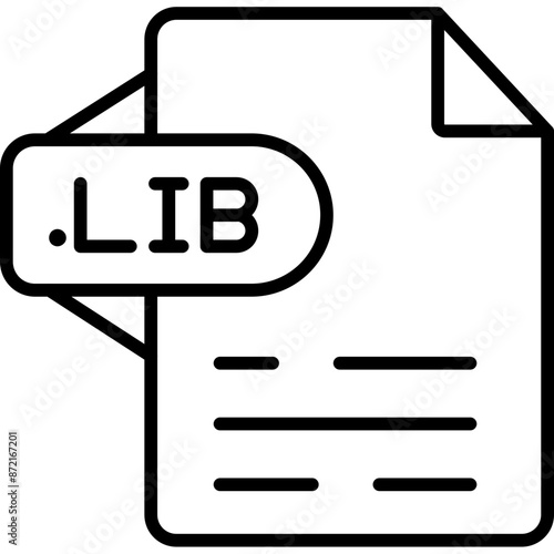 LIB Icon