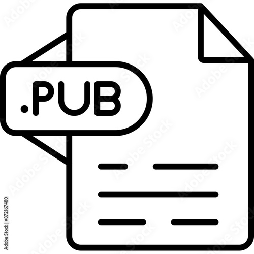 PUB Icon