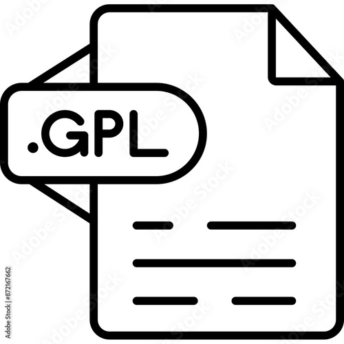 GPL Icon