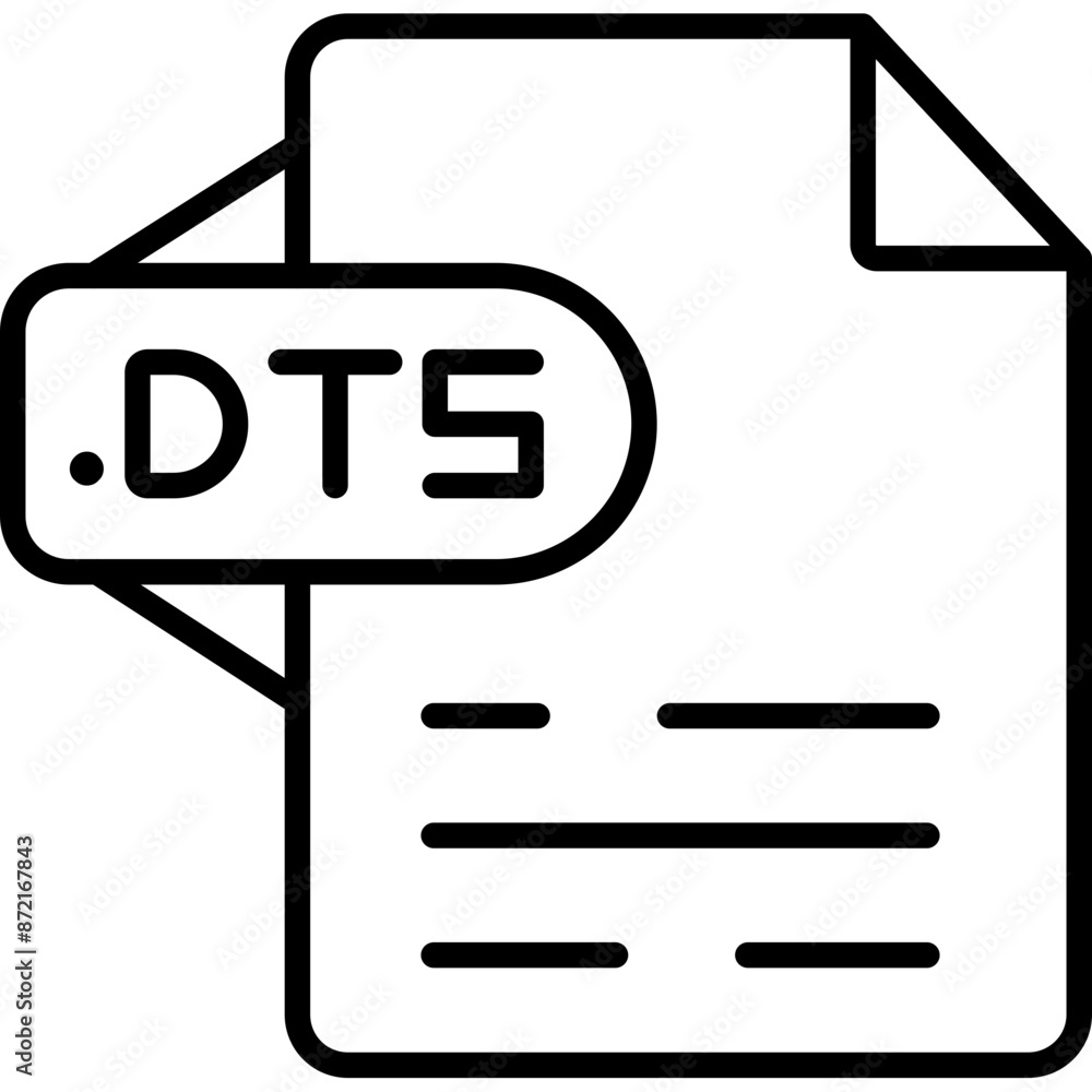 DTS Icon DTS Icon