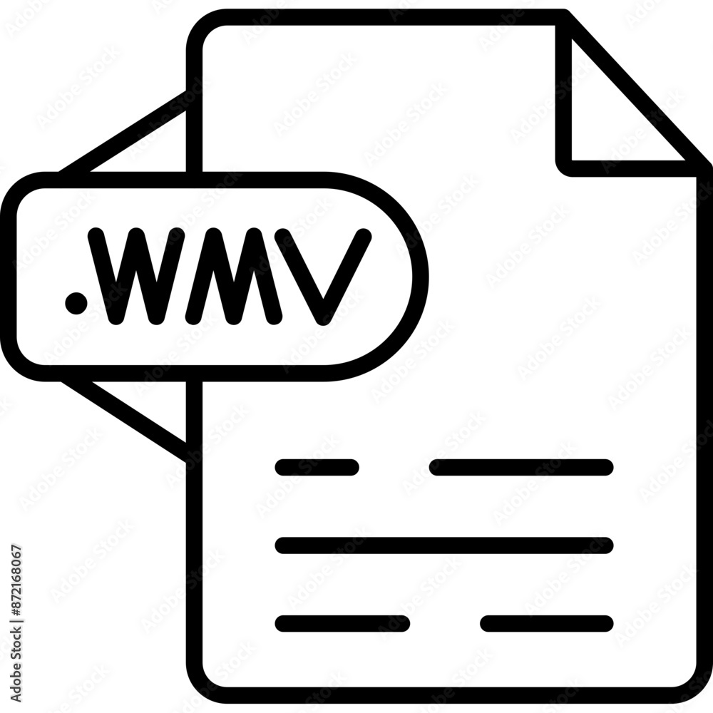 WMV Icon WMV Icon