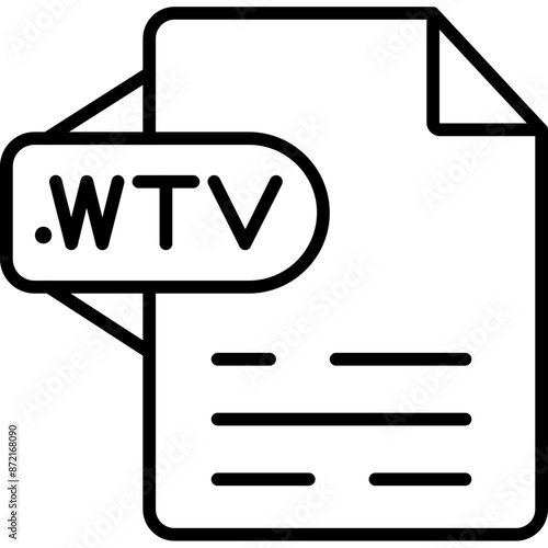 WTV Icon