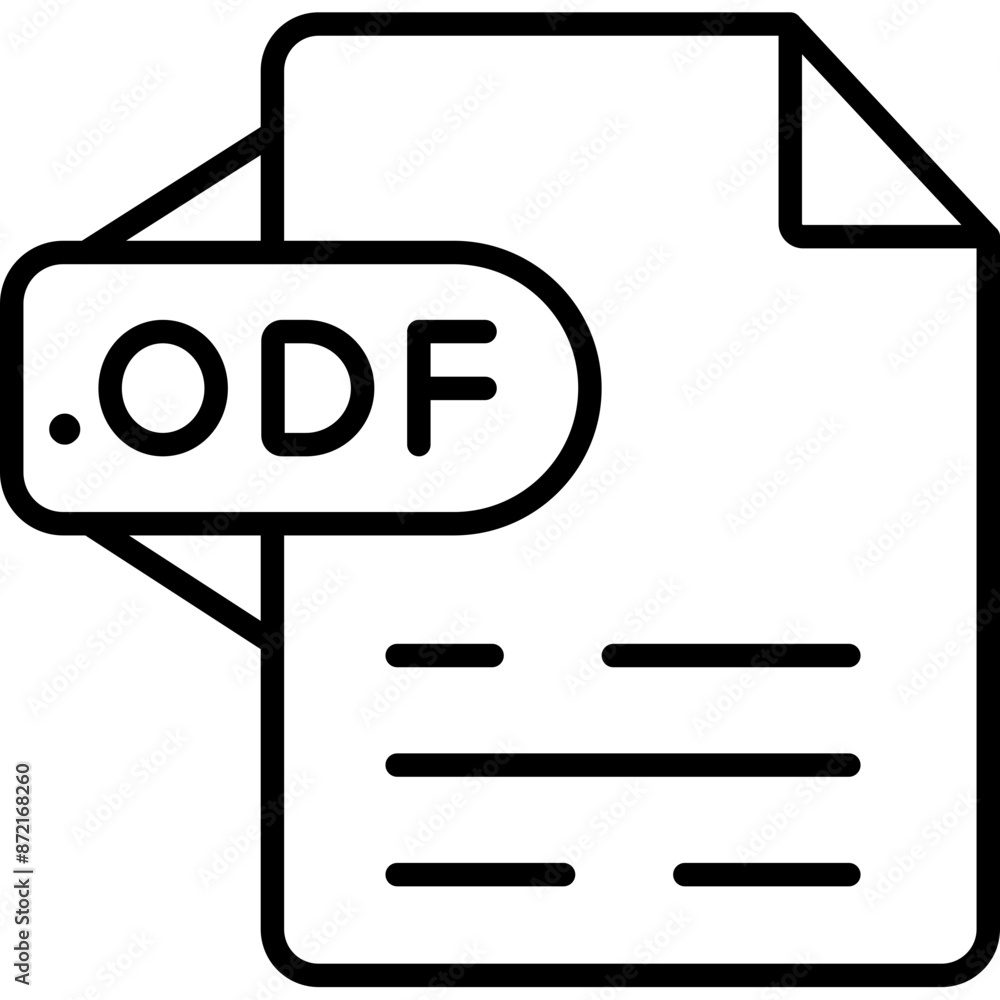 ODF Icon ODF Icon