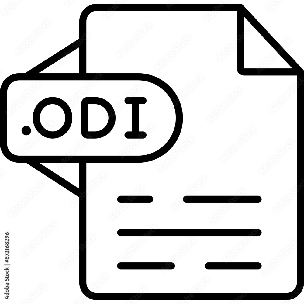 ODI Icon ODI Icon