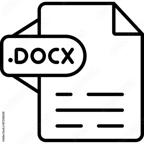 DOCX Icon