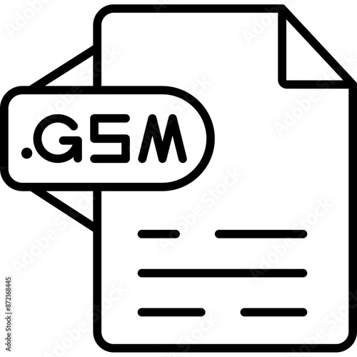 GSM Icon