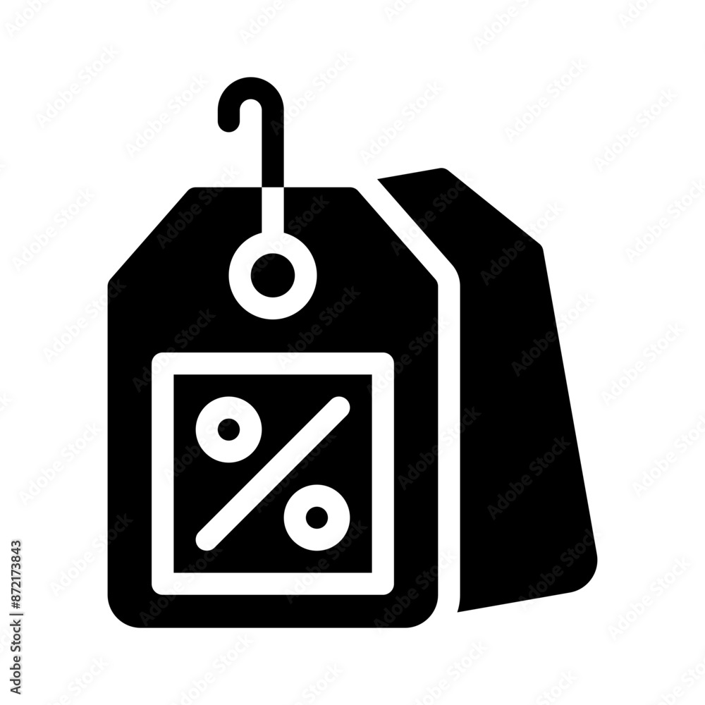 discount glyph icon discount glyph icon