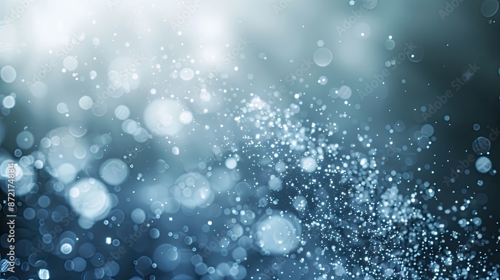 Particles abstract white. event business. clean bright glitter. concert openers. medical background. Luxury background Particles abstract white. event business. clean bright glitter. concert openers. medical background. Luxury background