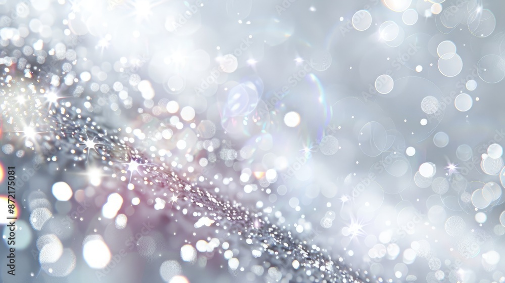 Particles abstract white. event business. clean bright glitter. concert openers. medical background. Luxury background Particles abstract white. event business. clean bright glitter. concert openers. medical background. Luxury background