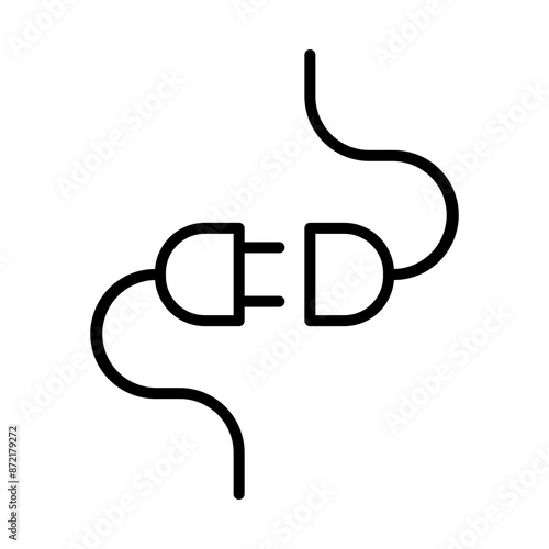Disconnected icon Design