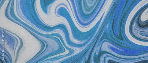 Noise background image with marbled pattern © Abstract Factory