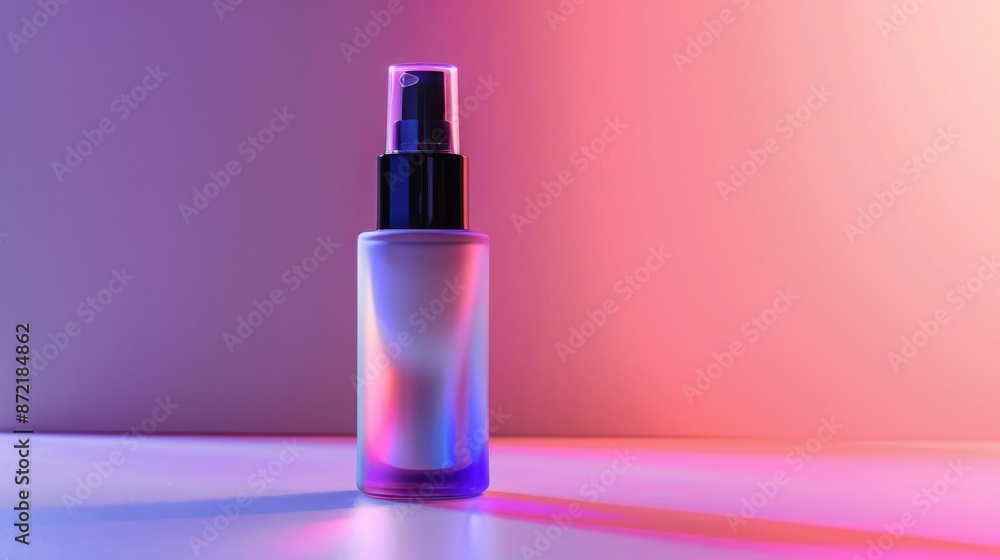 Pump bottle primer, reflective surface, change dull skin to bright, enhances makeup application Pump bottle primer, reflective surface, change dull skin to bright, enhances makeup application