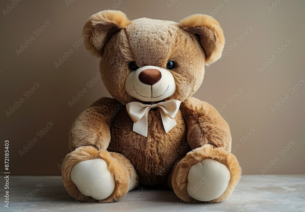 Fototapeta premium teddy bear 
