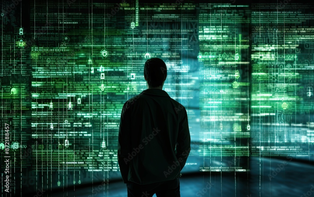Technology design background Technology design background