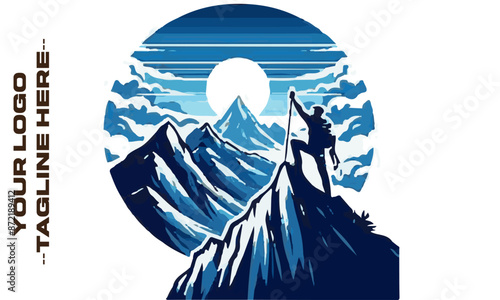 Exploring the Heights, Finding Peace Conquering Fear, Reaching the Peak  The Spirit of National Mountain Climbing Day