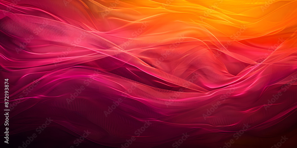 Dynamic Textured Gradient Abstract Pink, Orange, Yellow Hues on a Dark Background contrast design Dynamic Textured Gradient Abstract Pink, Orange, Yellow Hues on a Dark Background contrast design