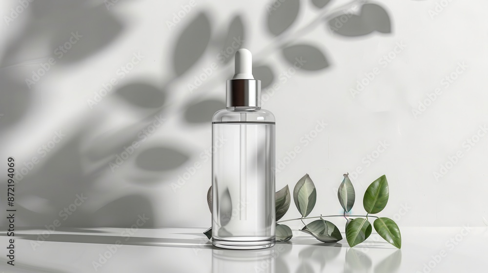 Tonic bottle with reflective surface, reduce hair loss naturally, natural ingredient formulation Tonic bottle with reflective surface, reduce hair loss naturally, natural ingredient formulation