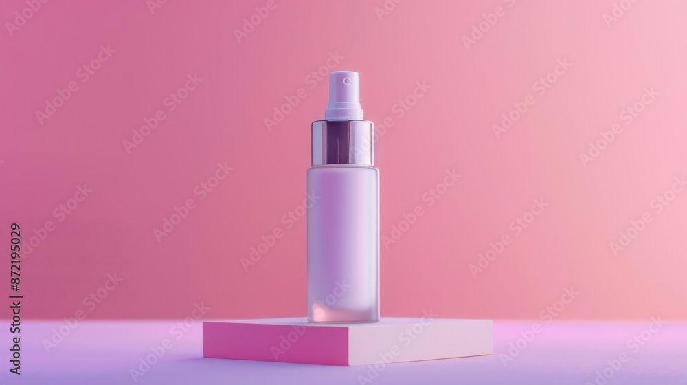 Sleek primer bottle with pump, change dull skin to bright, premakeup skin prep, radiant face Sleek primer bottle with pump, change dull skin to bright, premakeup skin prep, radiant face