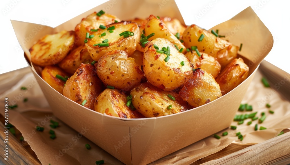 fried potato fried potato
