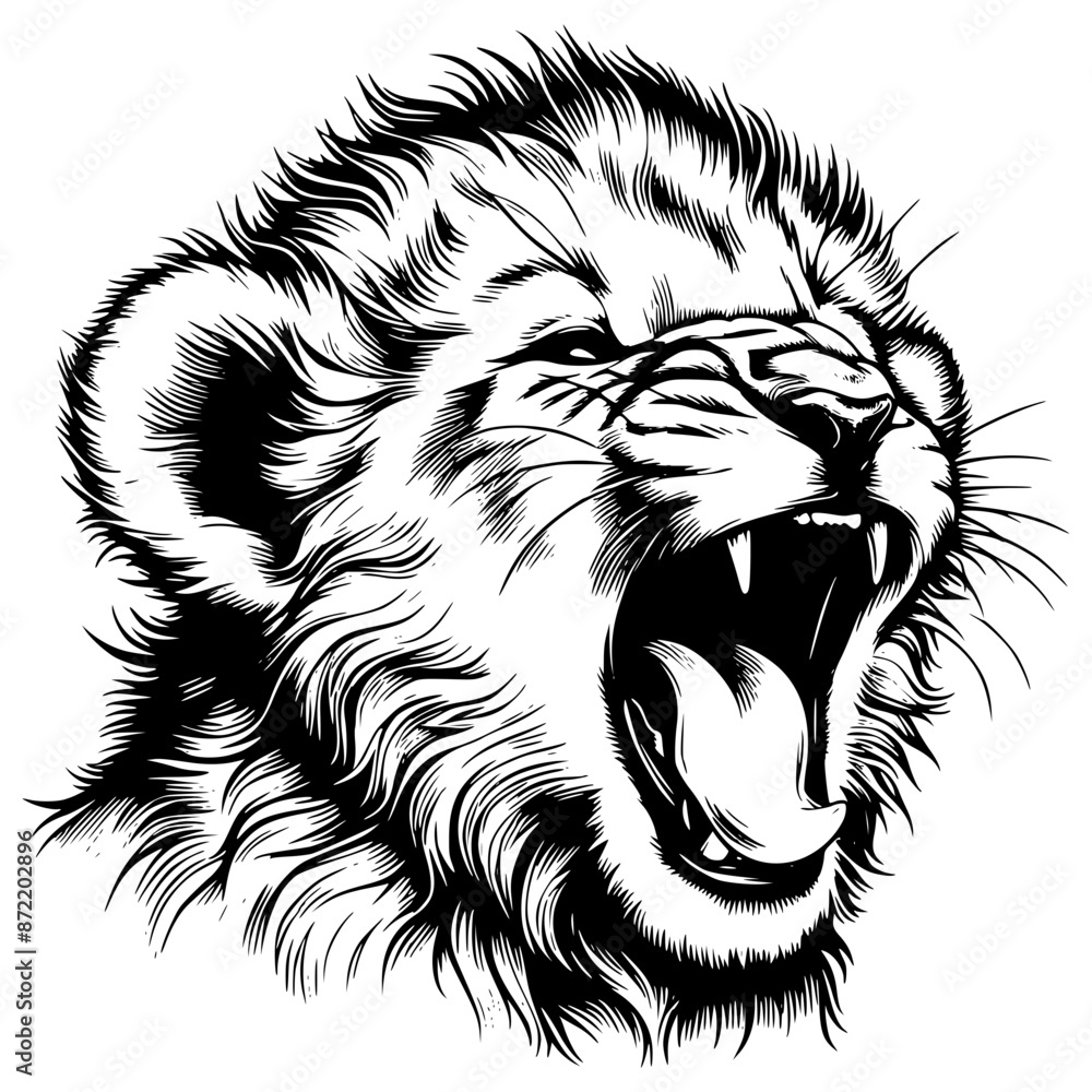 Baby Lion, Baby cub, Lion King, Lion, Cute Lion Svg, Baby Lion Png