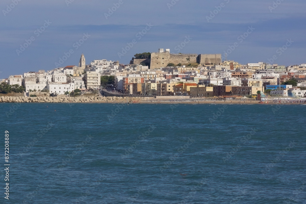 Fototapeta premium Viesta gargano puglia