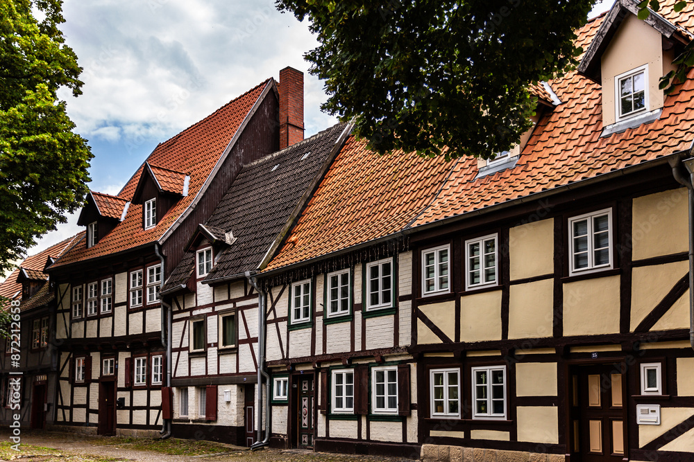Fototapeta premium Quedlinburg