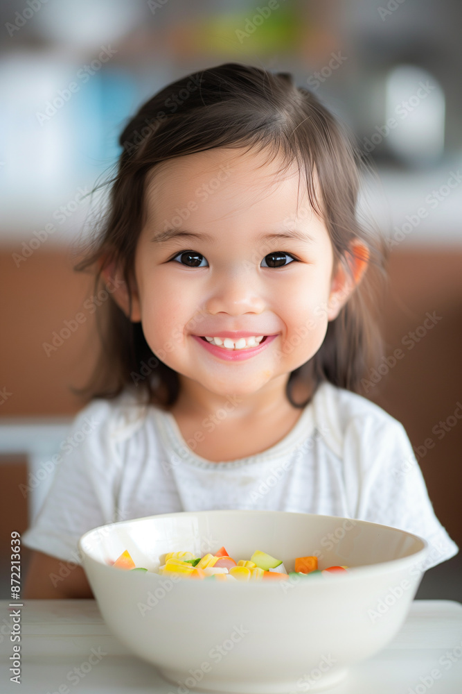Infants explore new flavors and cultures as they delightfully taste a variety of international cuisines for the first time Infants explore new flavors and cultures as they delightfully taste a variety of international cuisines for the first time