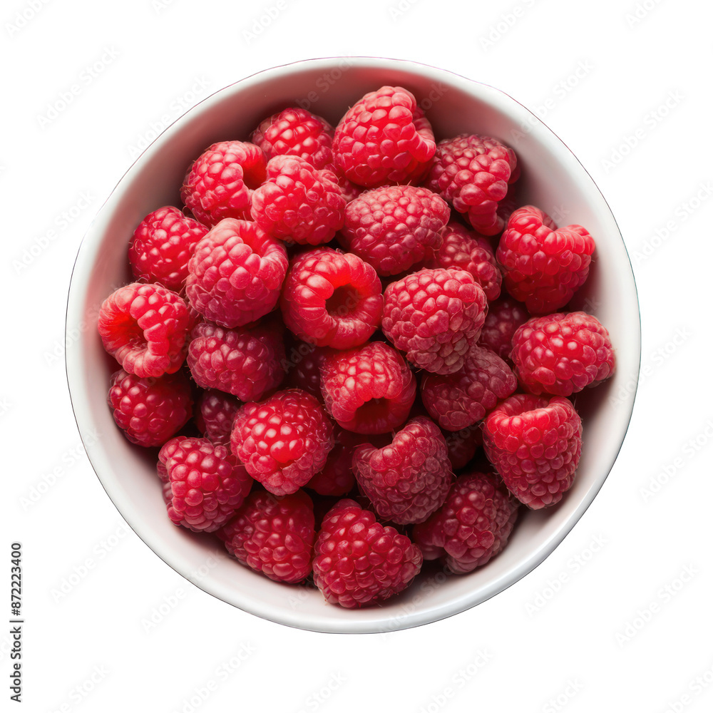 Rash berries Isolated on transparent background Rash berries Isolated on transparent background