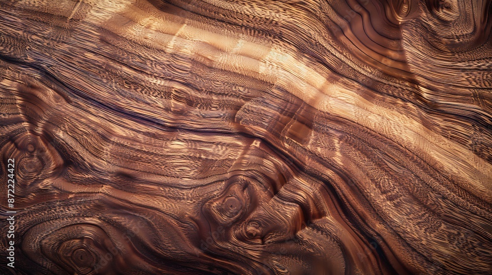 Intricate Wood Grain Texture Intricate Wood Grain Texture
