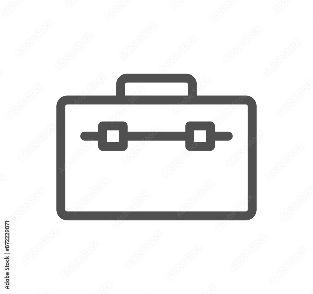 Cv and resume self presentation related icon outline and linear vector.
Cv and resume self presentation related icon outline and linear vector.