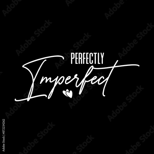 Perfectly Imperfect SVG