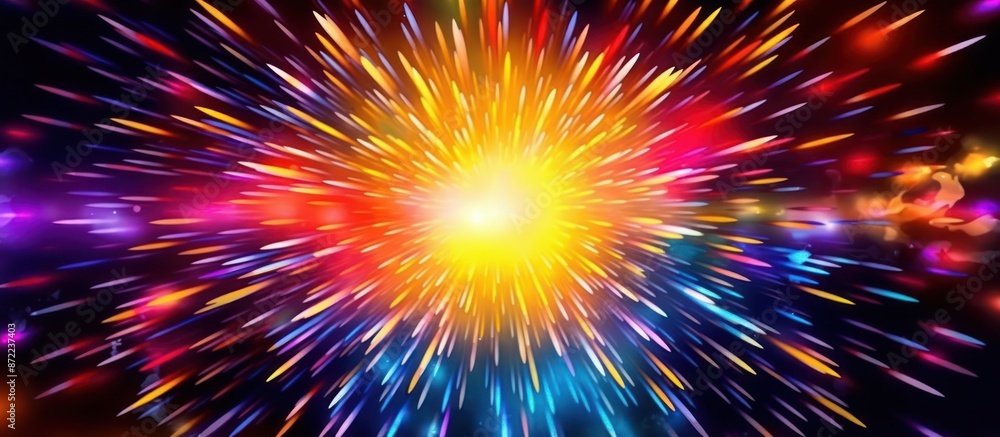 Cosmic Burst of Radiant Energy Cosmic Burst of Radiant Energy