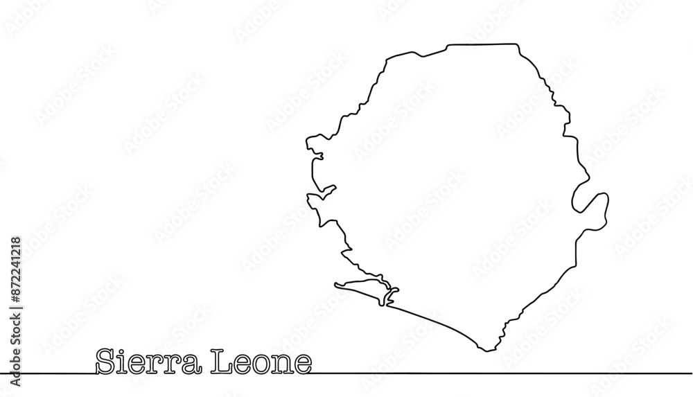 Sierra Leone Sierra Leone
