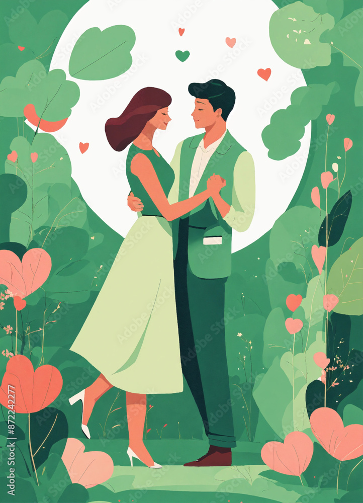 Happy couple friend Ship dey having fun at amusement park in Portrait of young couple in love enjoying Happy couple friend Ship dey having fun at amusement park in Portrait of young couple in love enjoying